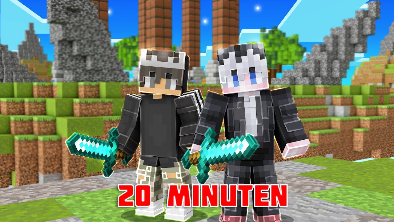🔥Wieviele Kills schaffen wir in 20 Minuten🔥@H2bruMC