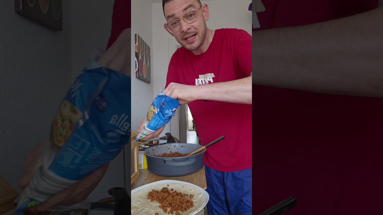 Taquitos do Coś Pięknego #shortvideo #food