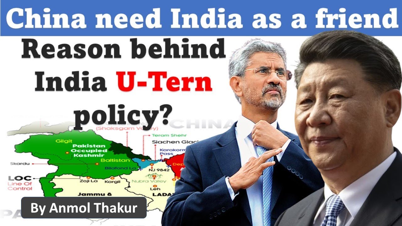 China salami slicing strategy against India