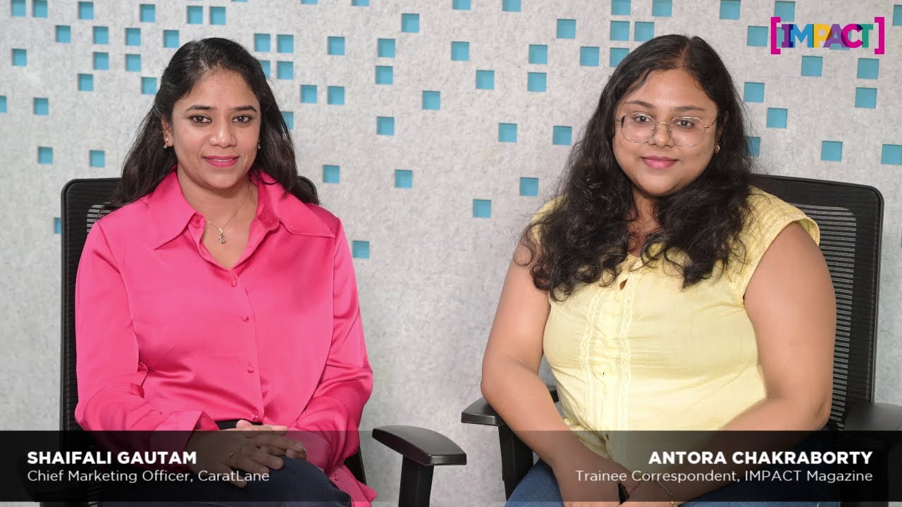 Shaifali Gautam, Chief Marketing Officer, CaratLane on Why Local is the New Luxury?