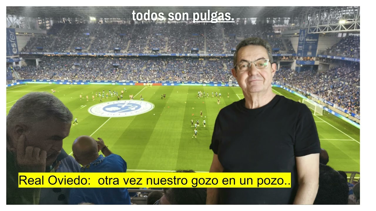 EL REAL OVIEDO Y EL DÍA DE LA MARMOTA.