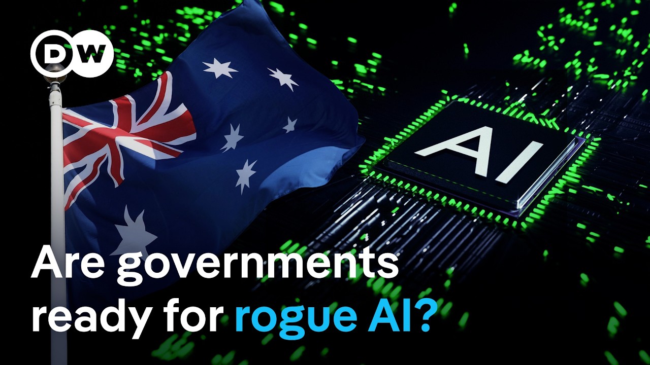 AI agent hacks Australian healthcare portal, raises fresh fears over lack of control | DW News