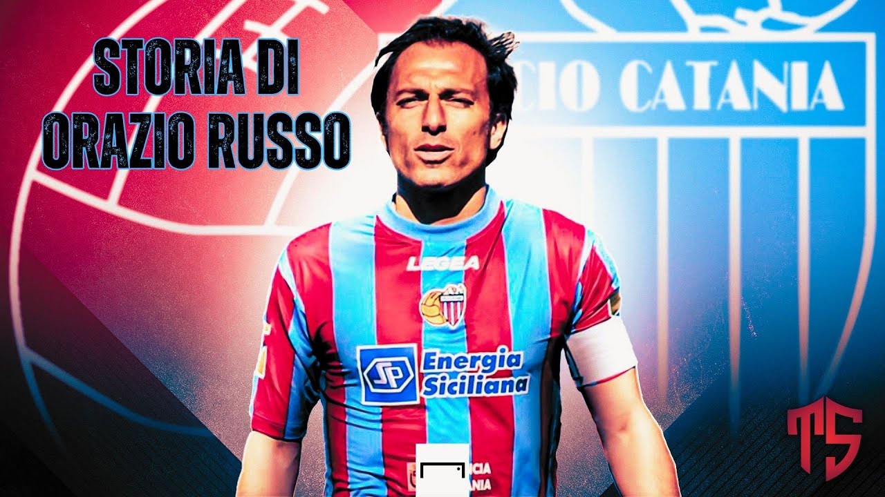 Storia di Orazio Russo: l'addio più bello di sempre ⚽