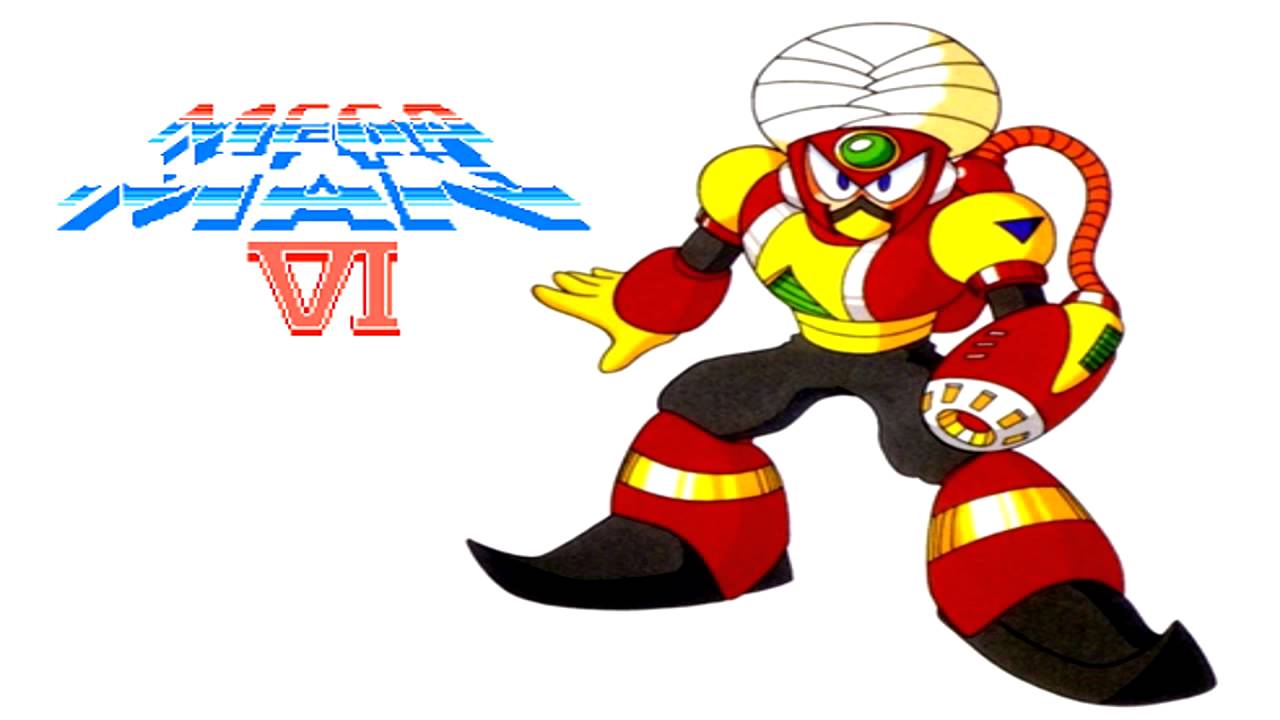 Mega Man 6 - Flame Man Stage (Sega Genesis Remix)