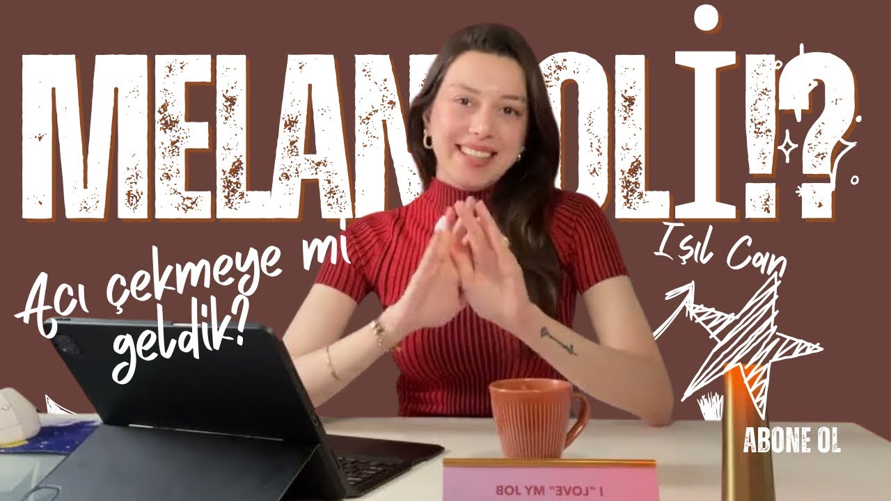Acıya bağımlı olma hastalığı!? Melankoli 