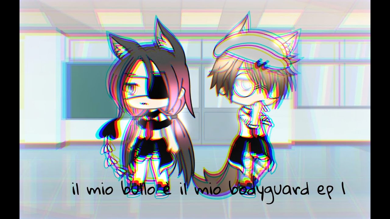 Il mio bullo è il mio bodyguard ep 1