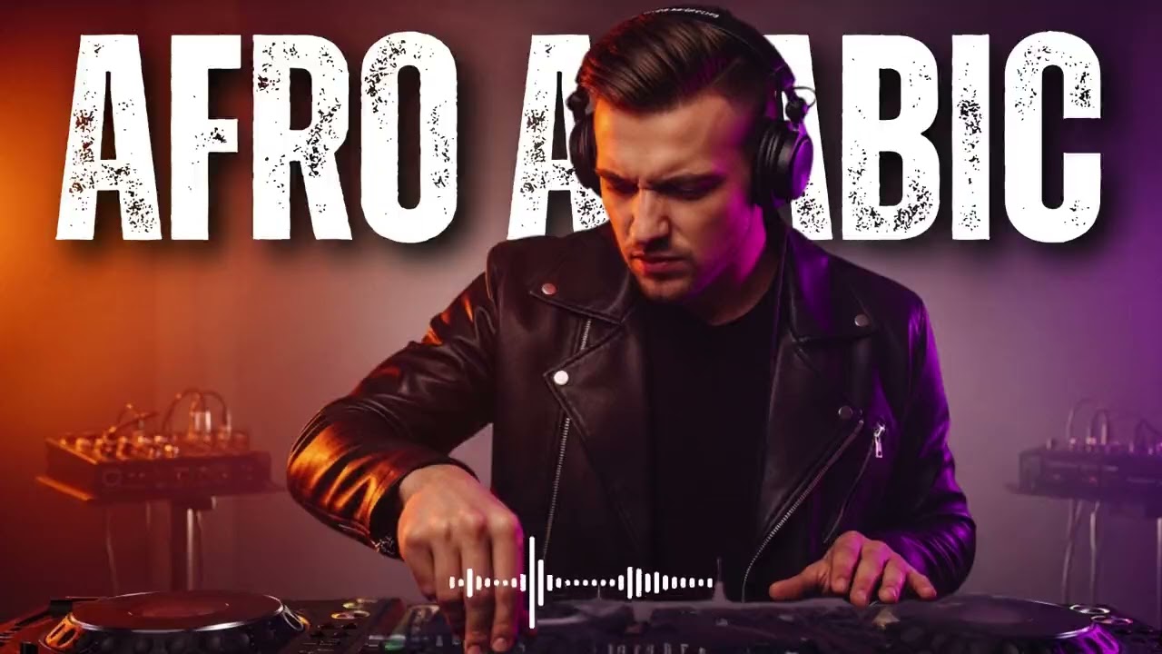 North African Afro Mix – Maghreb Groove Meets Afro Rhythm
