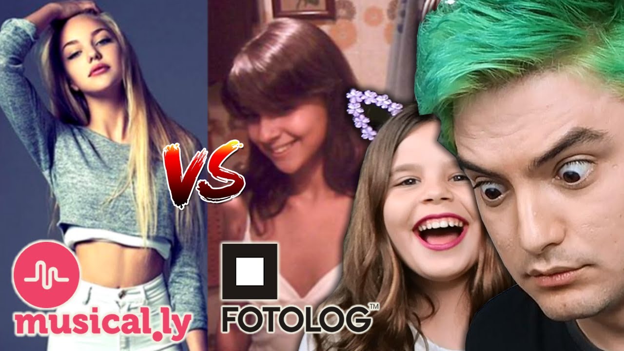 APP ANTIGO vs. APP ATUAL [+13]