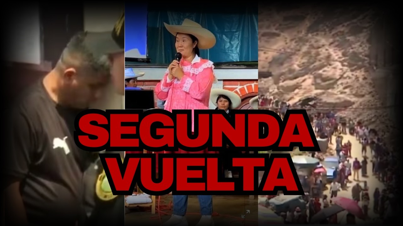 EL LADO OSCURO DE LA SEGUNDA VUELTA EN PERU (BALOTAJE)
