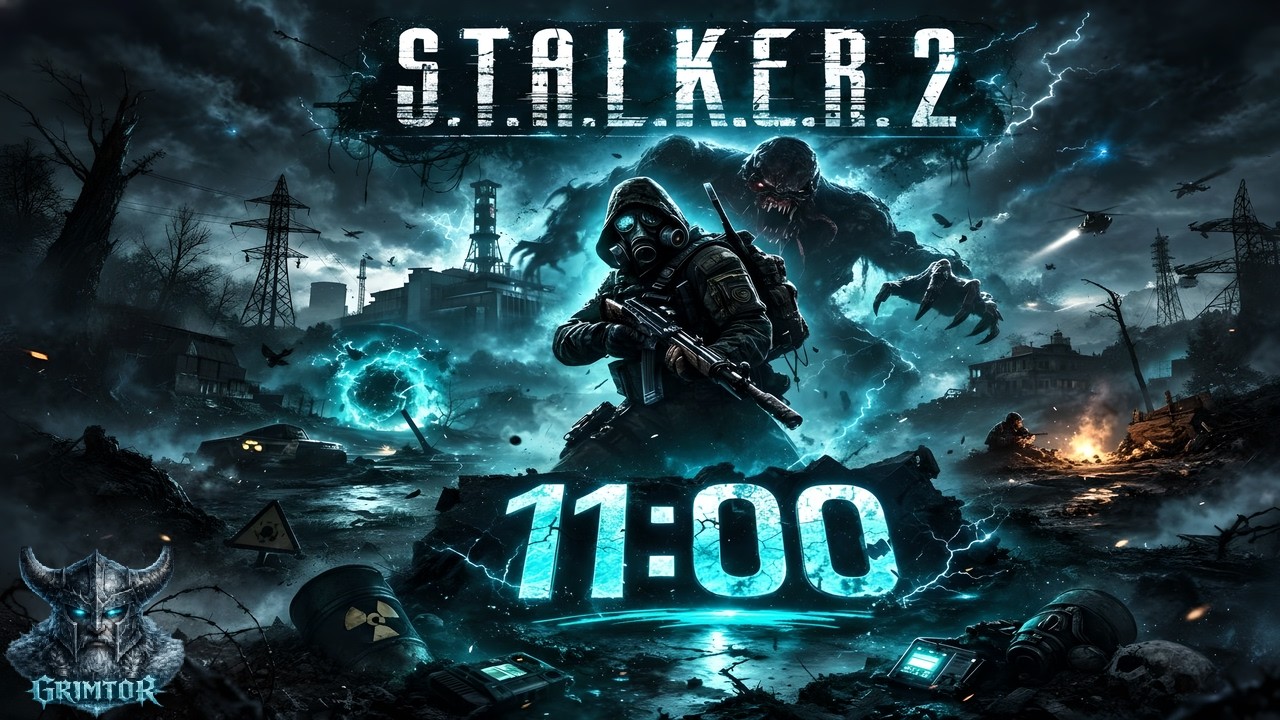 Полудень став Монолітом… | ФАУСТ ? | Шрам щось задумав | S.T.A.L.K.E.R. 2