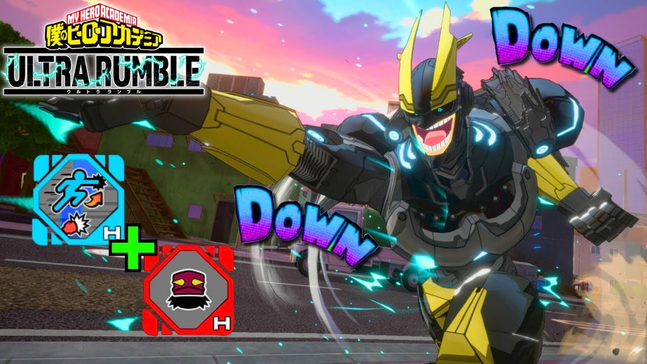 DOUBLE DEKU TUNING ARMORED ALL MIGHT IS UNSTOPPABLE! (9KO’s) My Hero Ultra Rumble