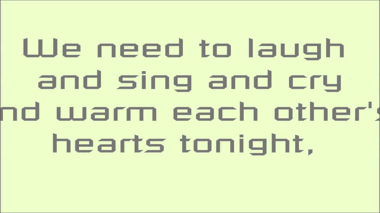 Saving Us - Serj Tankian lyrics