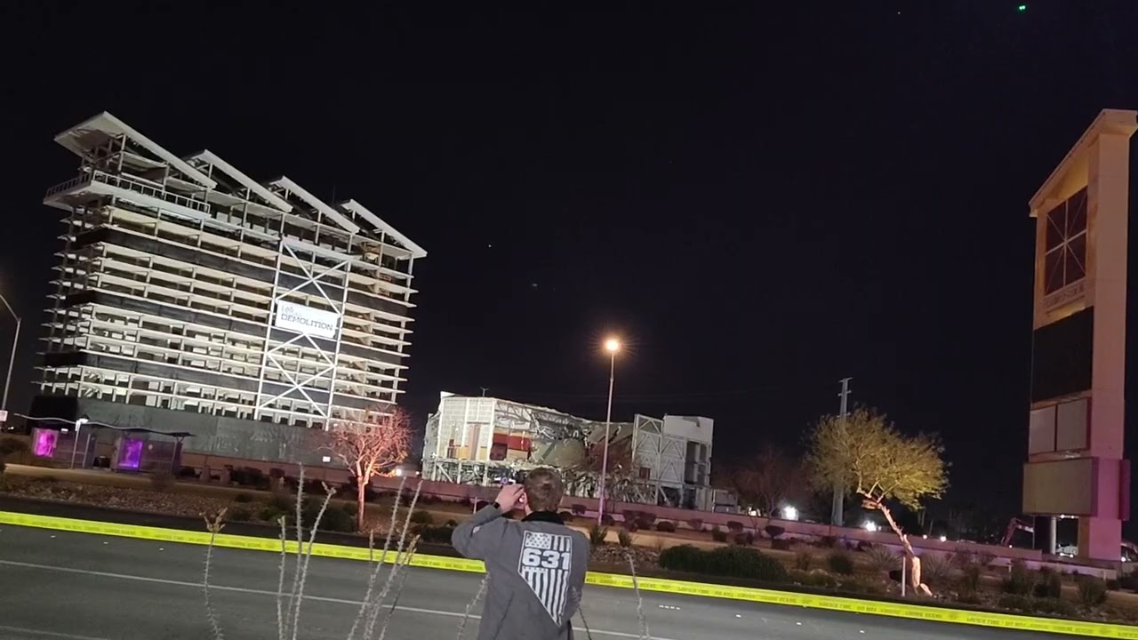 East Side Cannery Casino Implosion March 5, 2026 @ 2:00 am