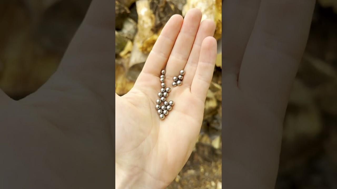 Бронебойные страйкбольные шарики #Шорты