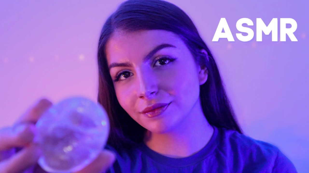 ASMR FRANÇAIS | JE SOIGNE TA DOULEUR (Hand Movements, Inaudible, Cristaux)
