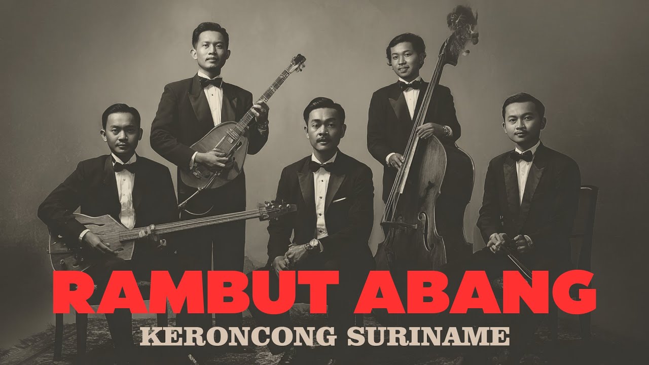 KERONCONG SURINAME:  RAMBUT ABANG