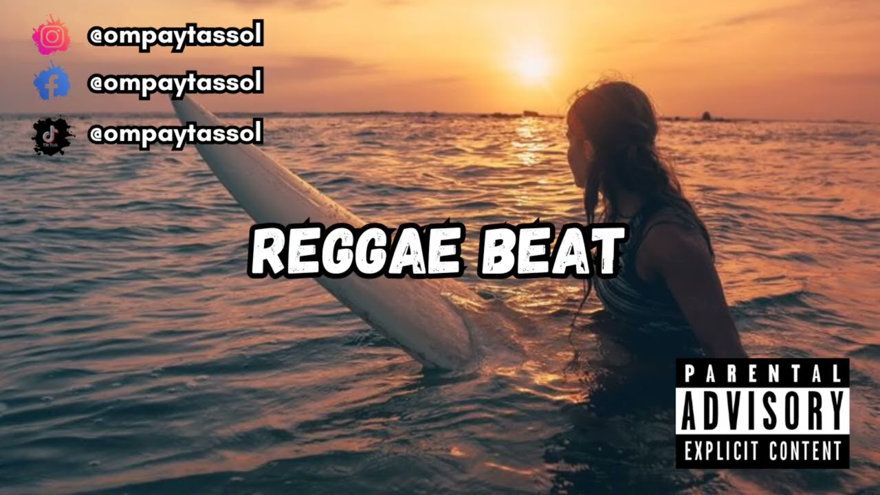 Reggae Instrumental Beats 2025  I  Proud.OmpayTassoL