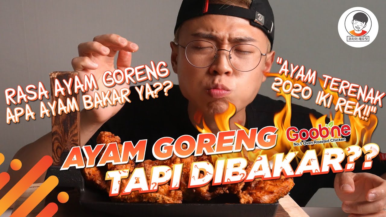 🐔AYAM 🍗GORENG 🔥BAKAR...? JAN UENAKK REK!!😂