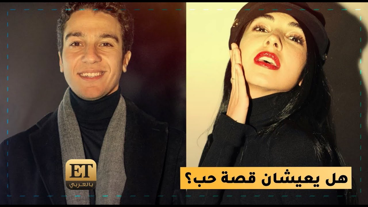 هل يعيش نور النبوي قصة حب مع سلمى أبو ضيف؟❗