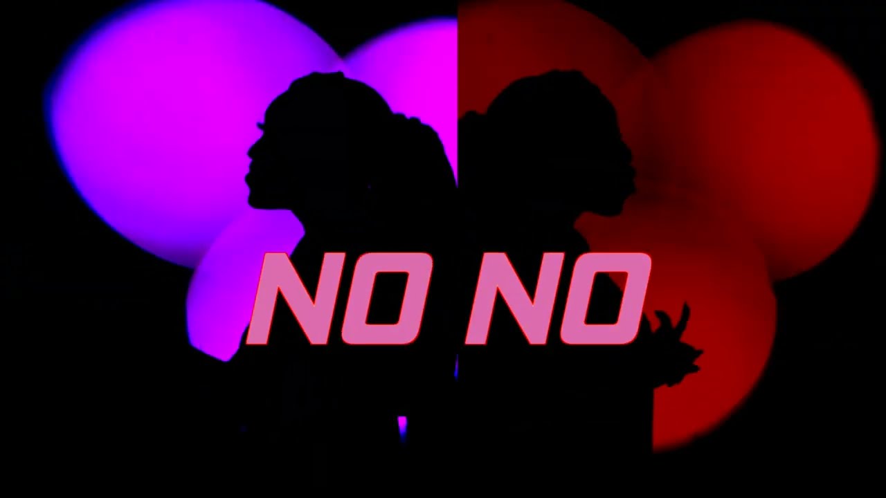 Z U W E N A  -  No No (Official Lyric Video)
