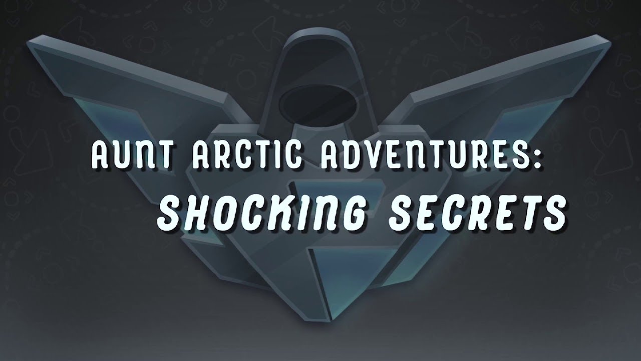 Aunt Arctic Adventures: Shocking Secrets - Official Trailer | Disney Club Penguin Island