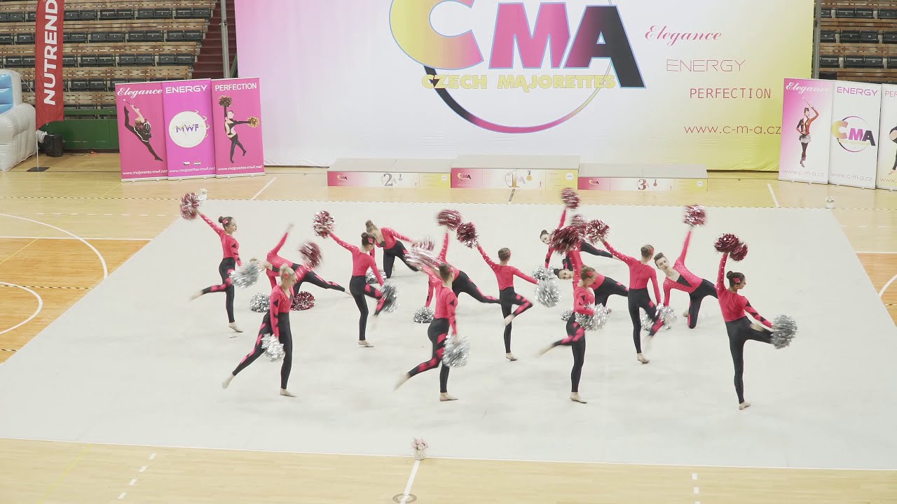 CMA Olomouc 2019 - den druhý