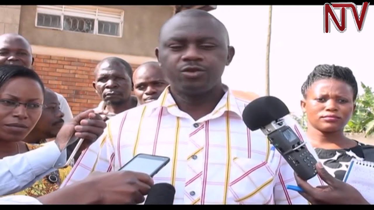 Akalulu e Luweero: Nadduli gweyaleeta  abantu bamummye akalulu