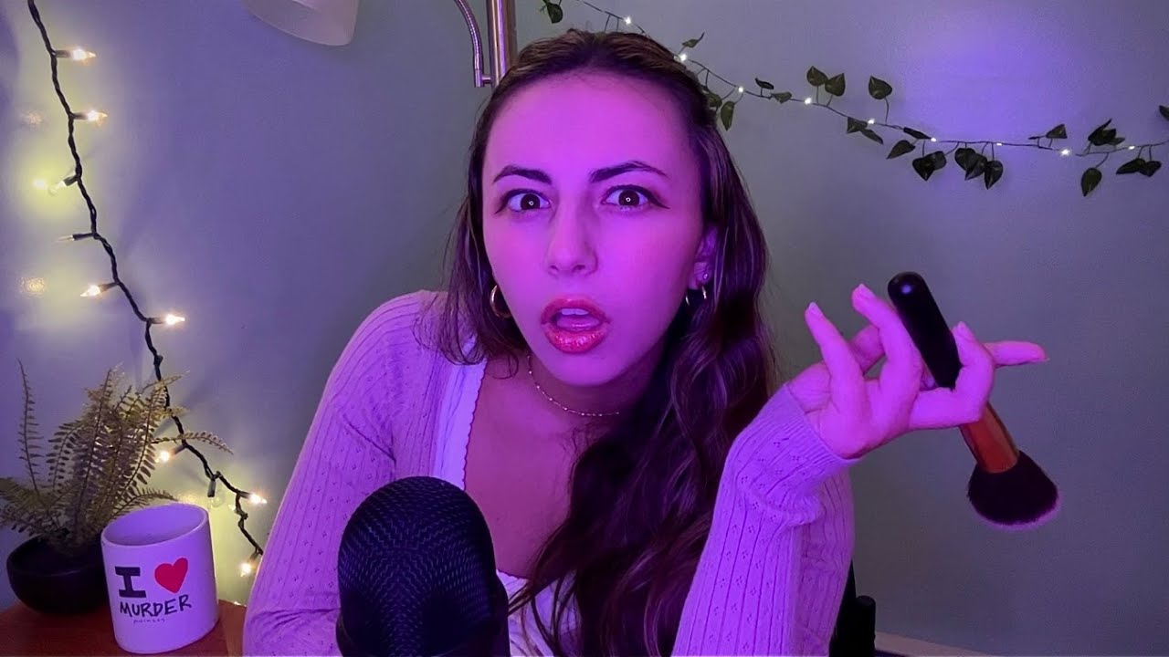 ASMR Offensive — подкаст о настоящих преступлениях | ASMR/комедия