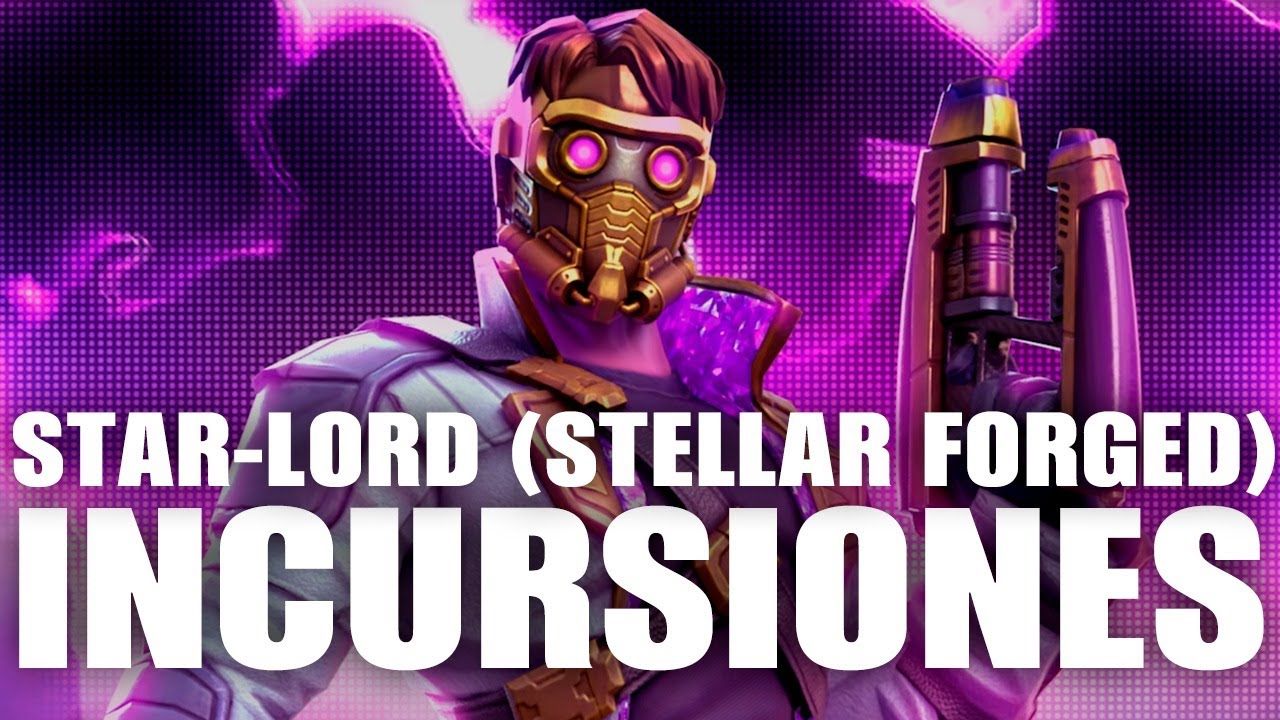 BG'S MIENTRAS LLEGAN LAS INCURSIONES! | MCOC