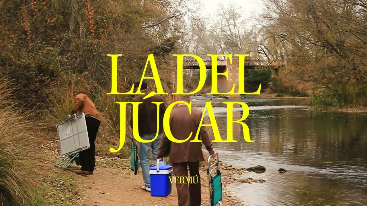 La del J&uacute;car - VERM&Uacute; - (Lyric video)