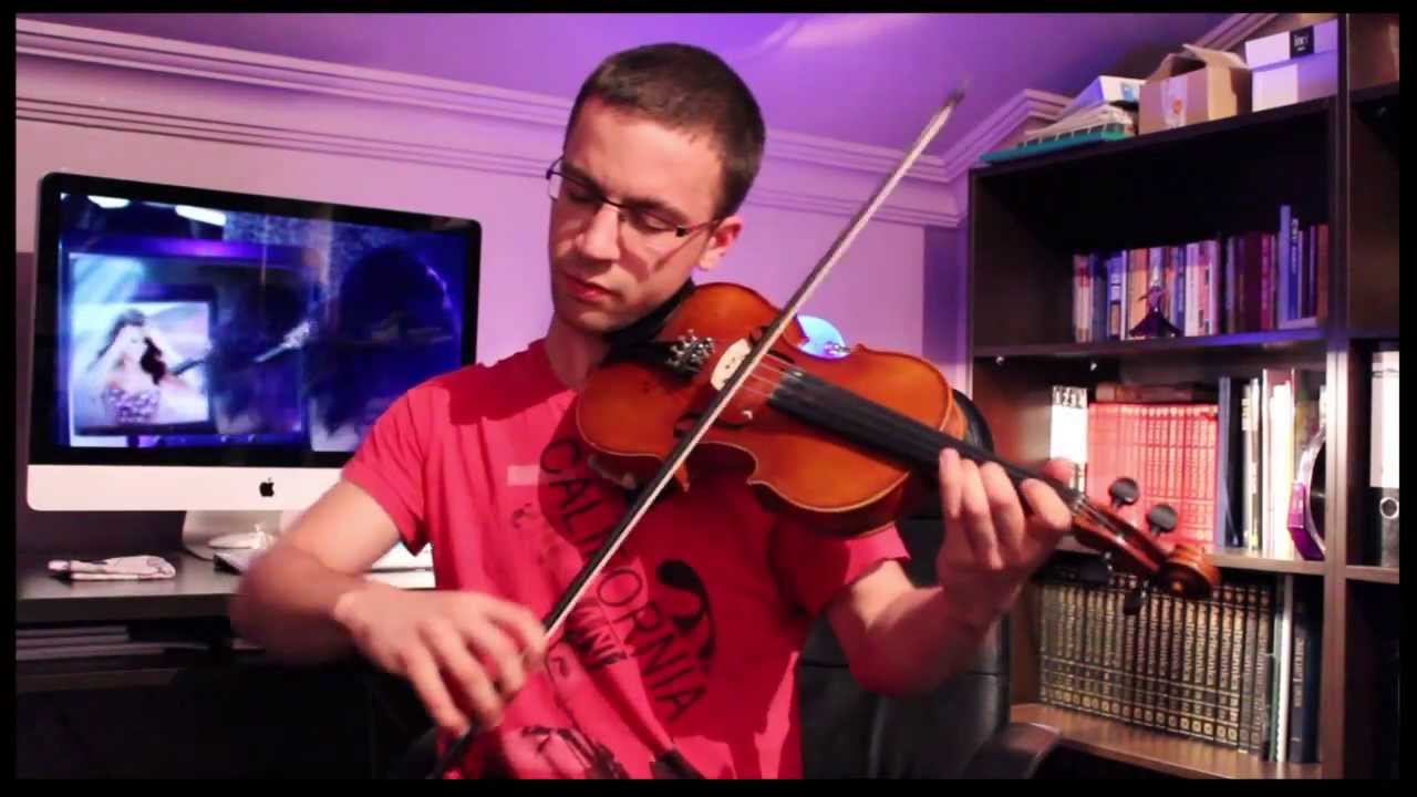 Selena Gomez - Love You Like A Love Song (Violin Cover) Sefa Emre İlikli