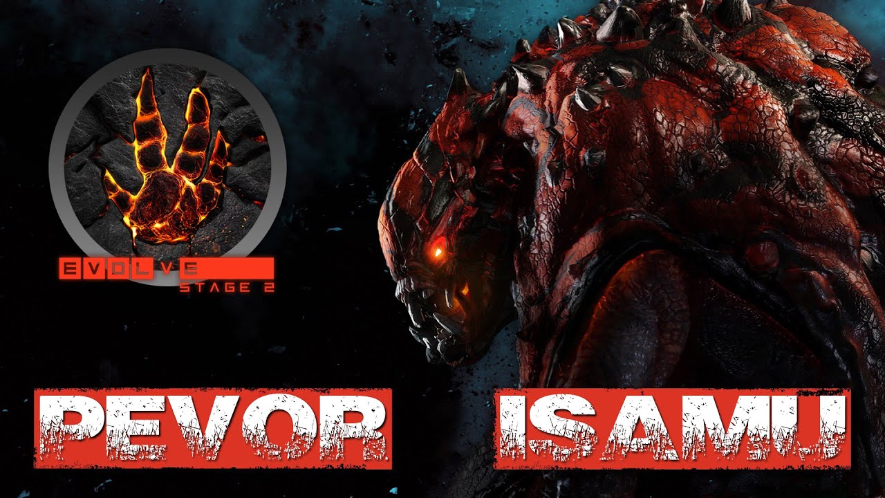 #6 EVOLVE Stage 2 - Daleka droga przed nami... /w IsAmU