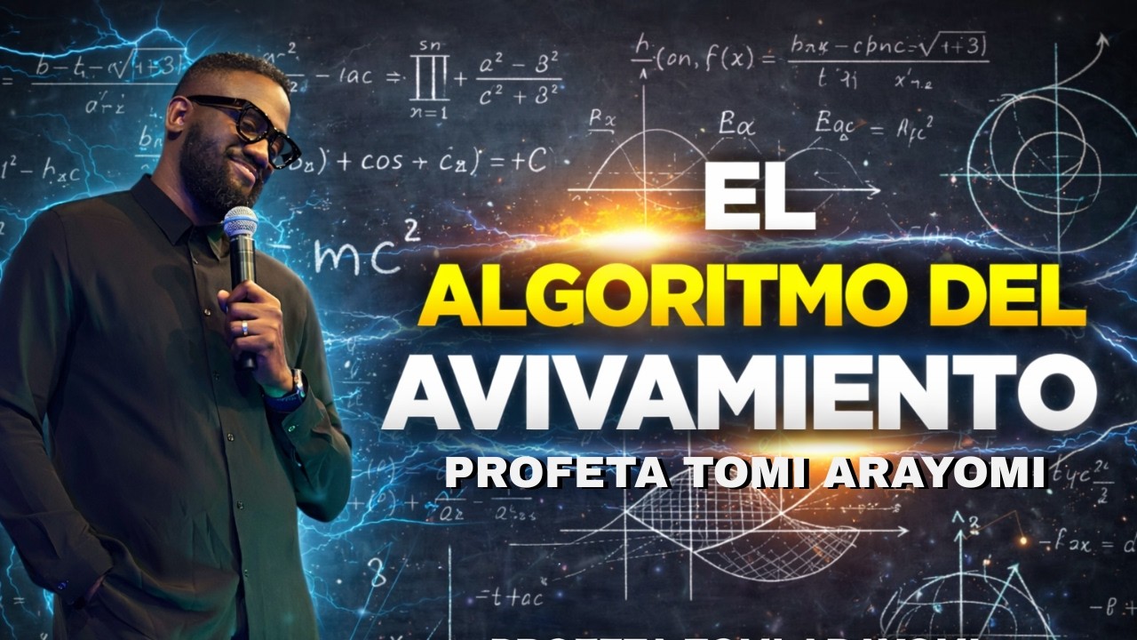 Jehova nuestro Dios es UNO | PROFETA TOMI ARAYOMI