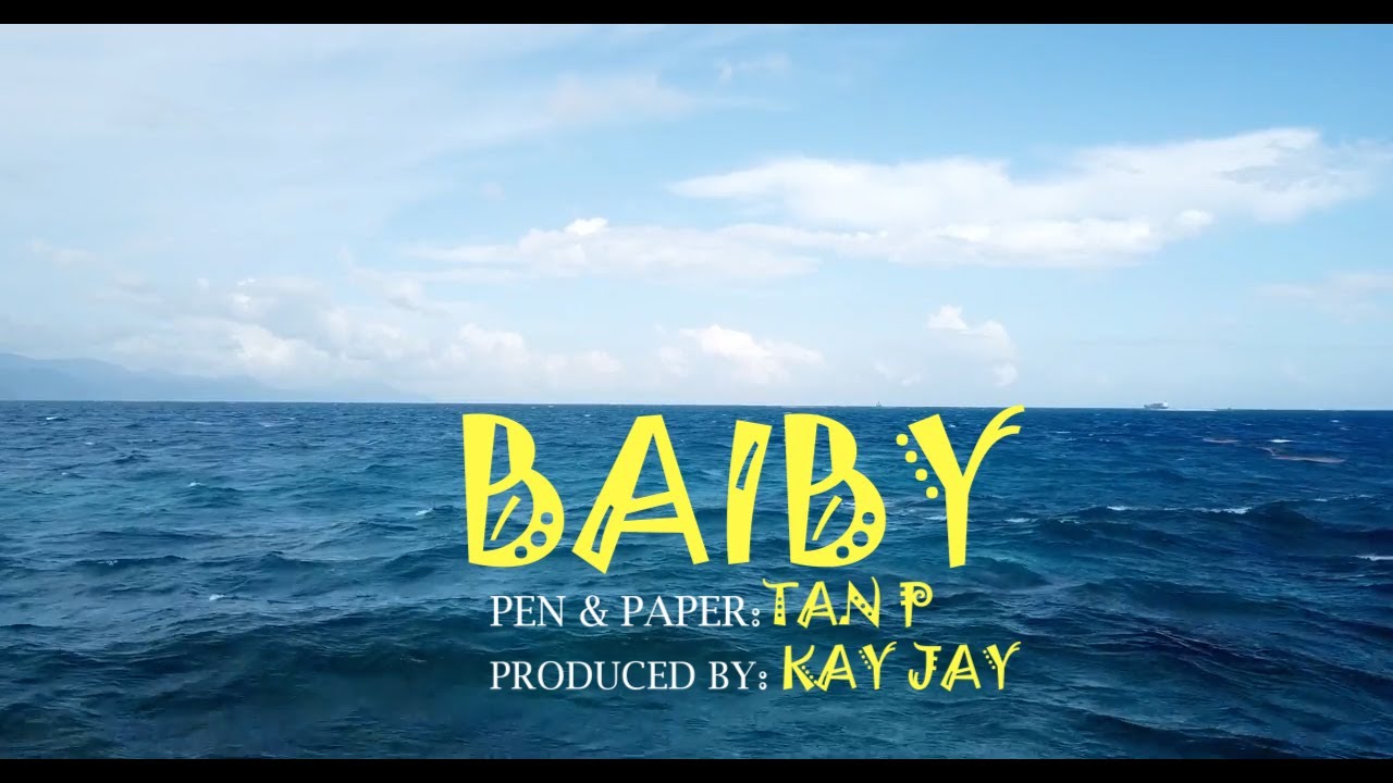 TAN P  - BAIBY (Official Lyric Video) #mpa #tanp #baiby #music #kayjaybeats