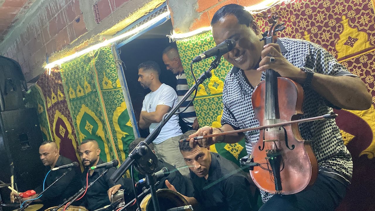 نيضا معا نجم الغرب الفنان المنصوري 😍🎶🫩