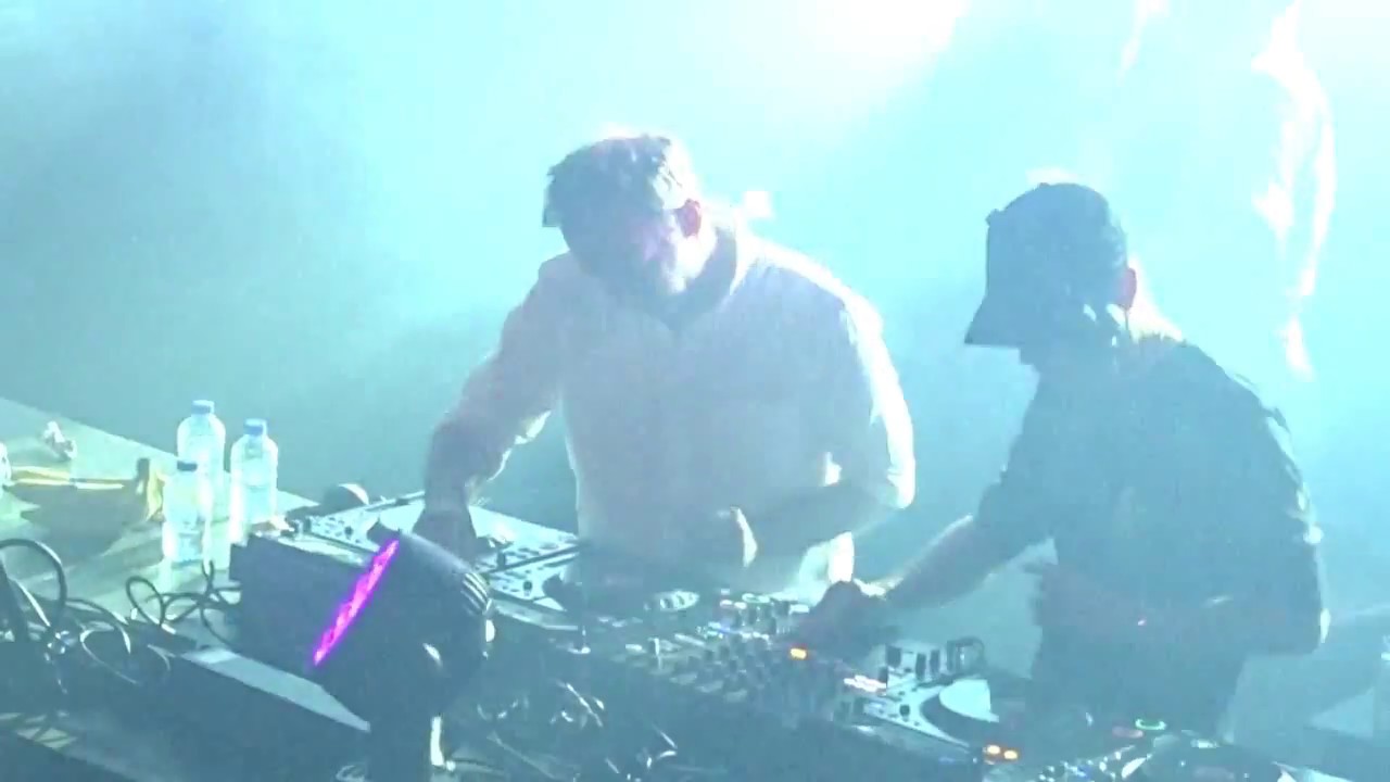 2ManyDJs + Tiga, ADE Tolhuistuin 18-10-2017, final part