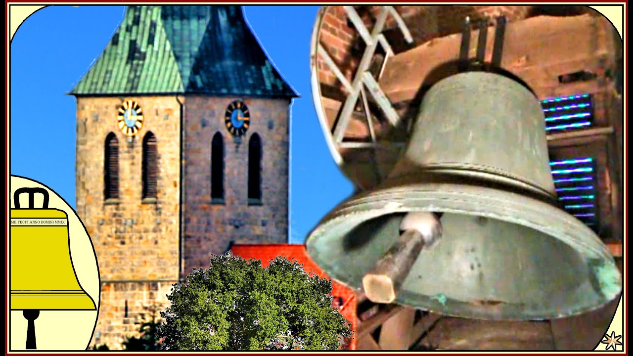 Haselünne Emsland: Glocken der Katholischen Kirche (Plenum)