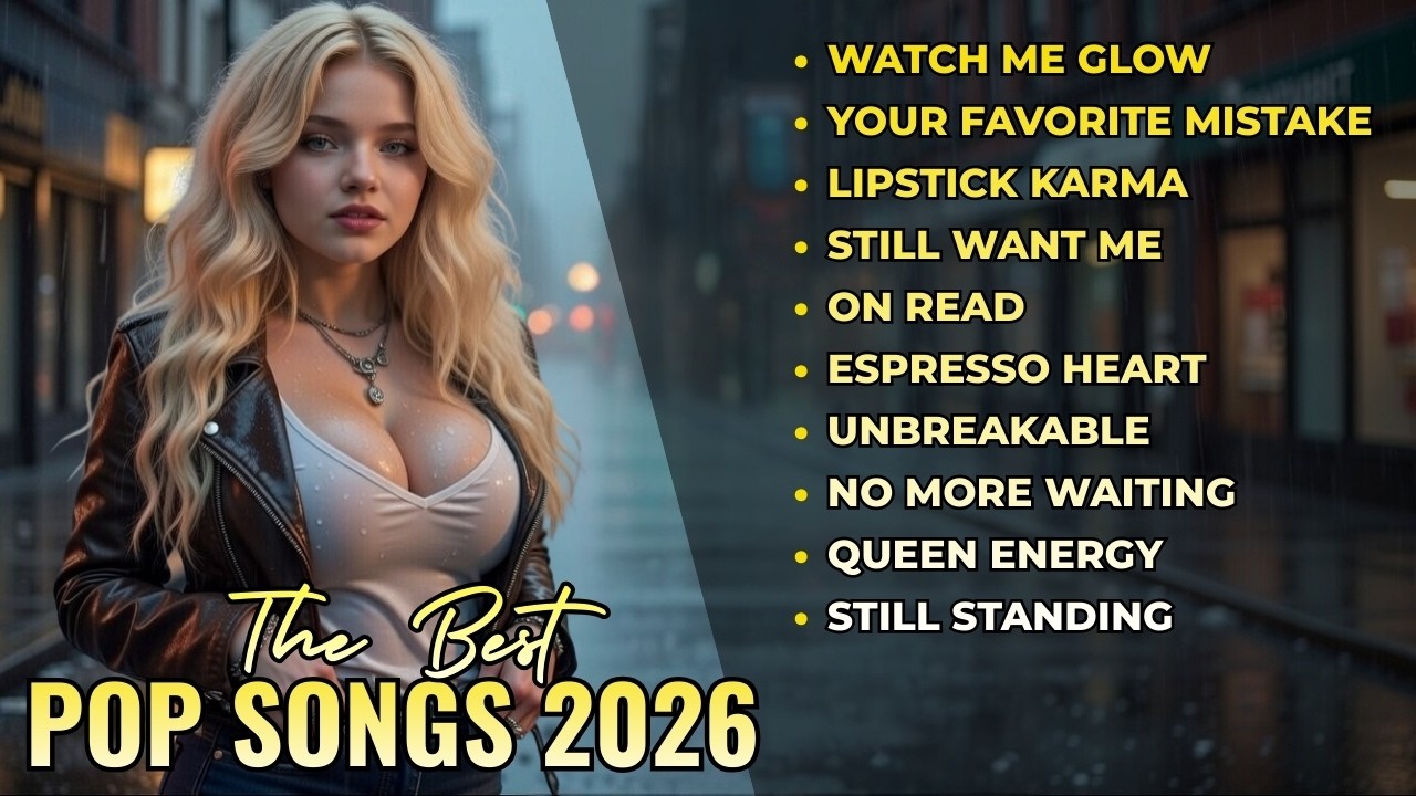 UPBEAT POP SONGS: Feel-Good Hits That Boost Your Mood Instantly!