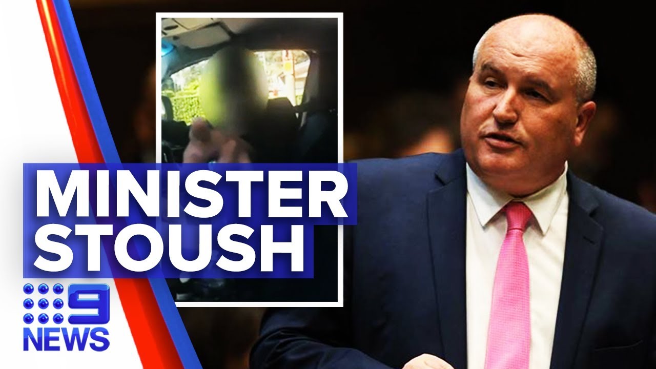 Father speaks against son&rsquo;s confrontation with Police Minister | Nine News Australia
