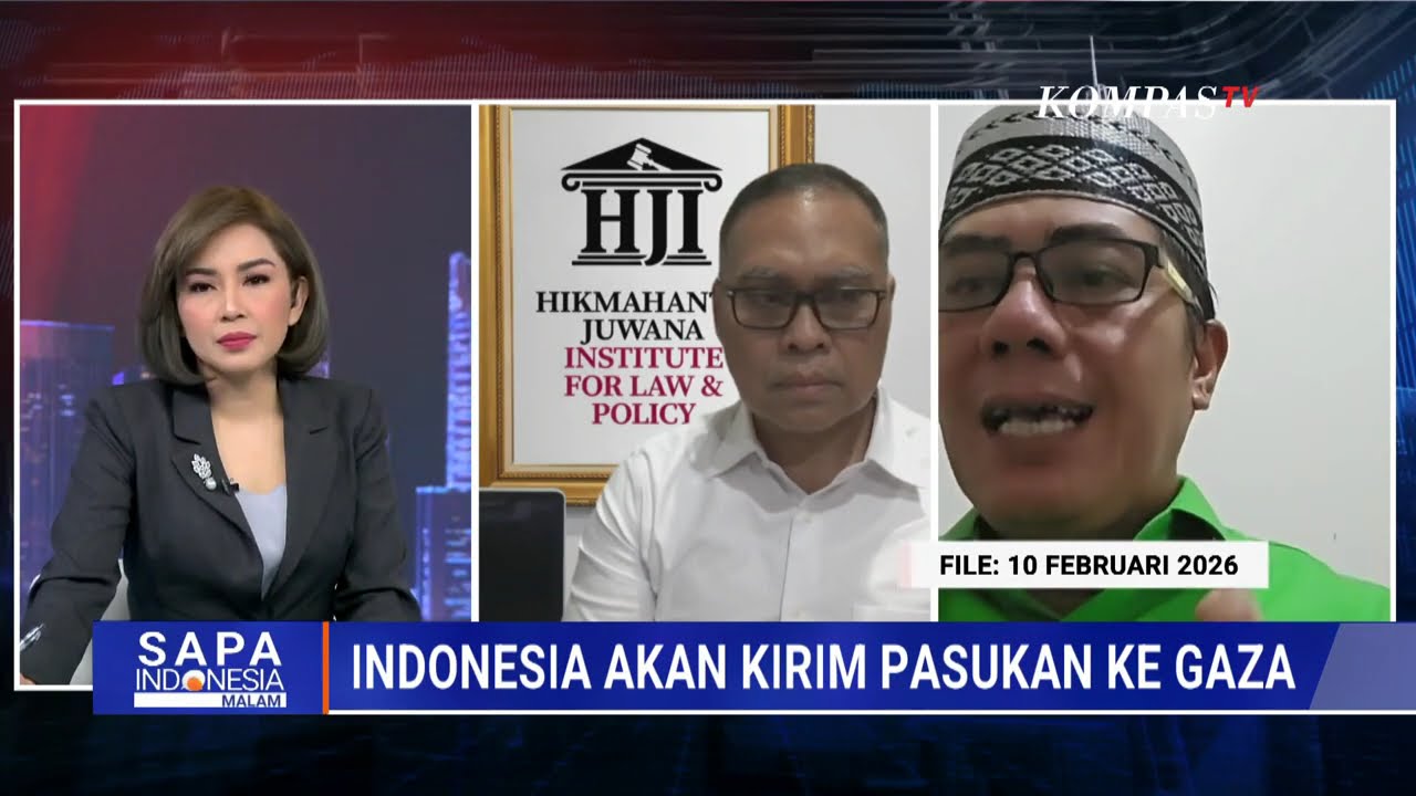 Estimasi Jumlah Pasukan TNI yang Akan Dikirim ke Gaza Capai 8.000 Personel