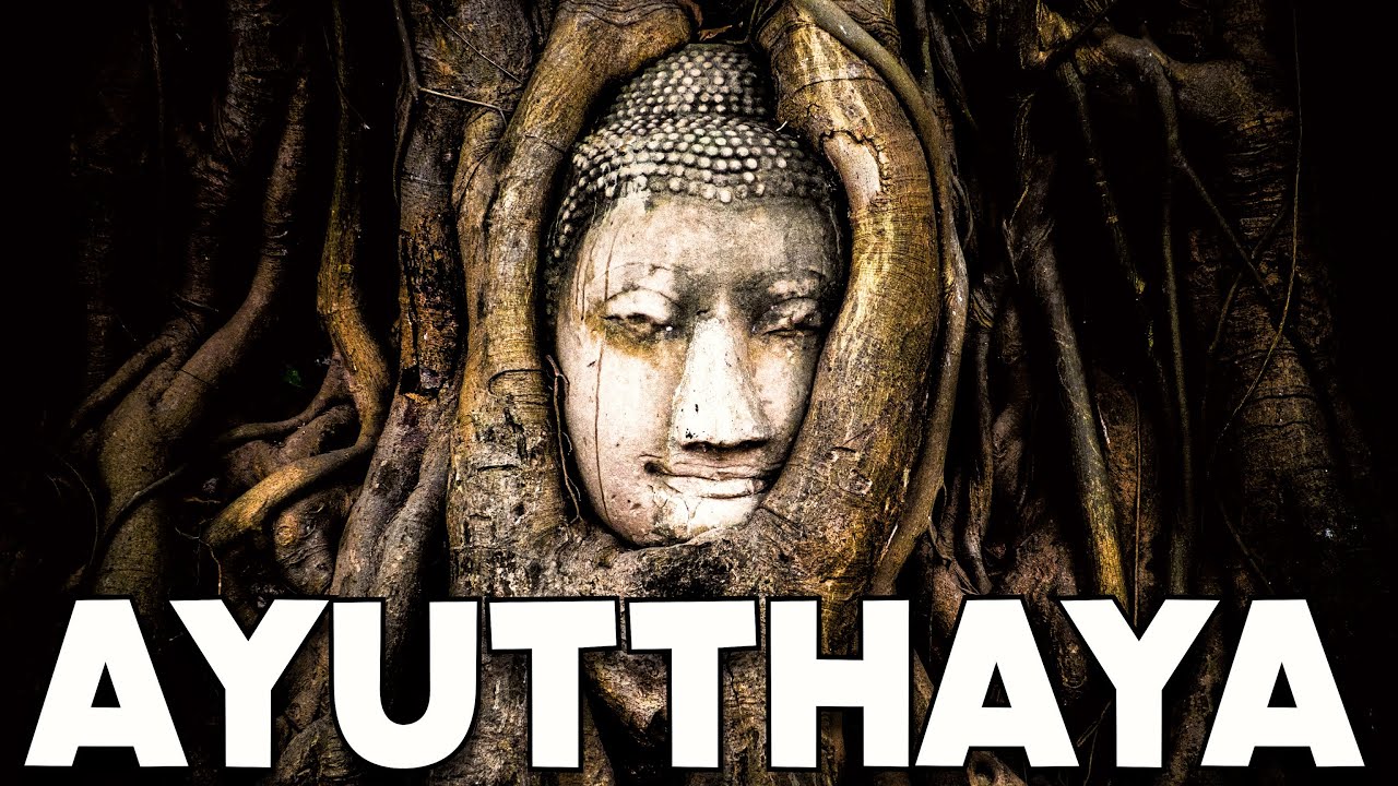 Ayutthaya, Thailand: best itinerary in 9 must-see places - 4K UHD