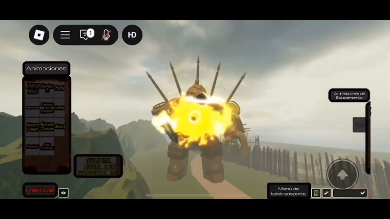 Como tener al Sinister titan clockman en skibidi toilet roleplay (RP)