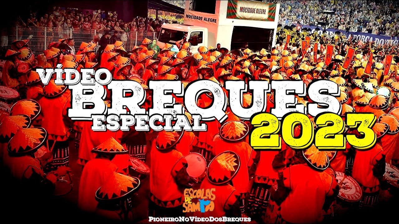 VÍDEO DOS BREQUES 2023 - Grupo Especial SP - #BotaOFone #PioneiroNoVídeoDosBreques