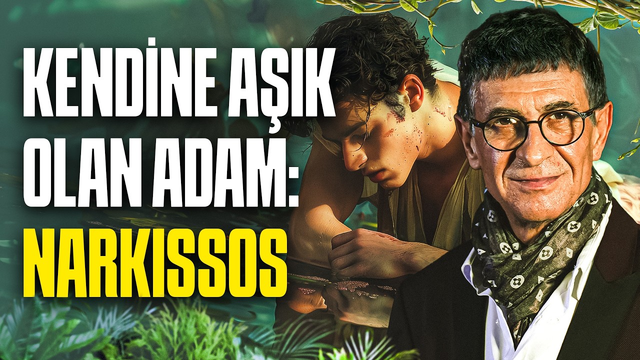 Kendine Aşık Olan Adam: Narkissos | Cengiz Küçükayvaz – Çağdaş Meddah