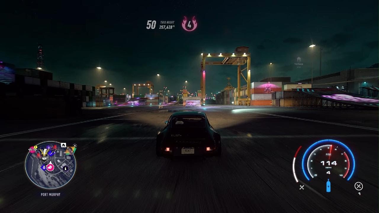 Need for Speed Heat First Double Ultimate