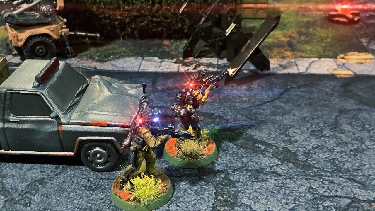 BLKOUT Battle Report 19: Harlow vs Black Pact