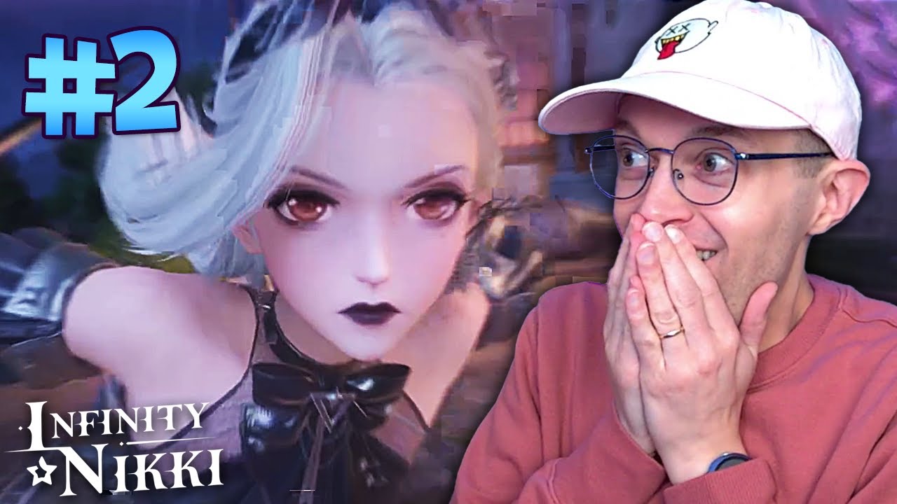 SOVEREIGN OF COOL- Infinity Nikki - Part 2