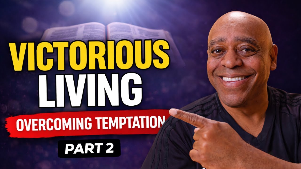 Q&A – Part 2Living Victorious & Walking free from Sin