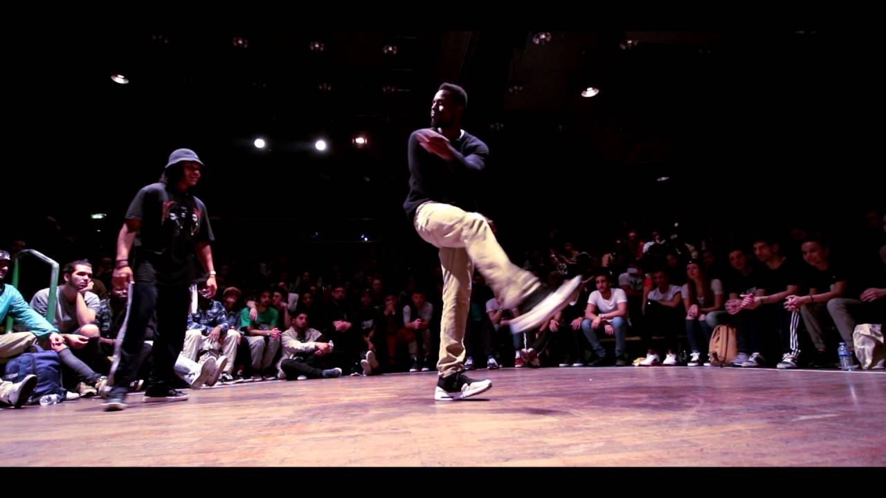 Me against the World | Batalla vs PDog | Hip-Hop Final