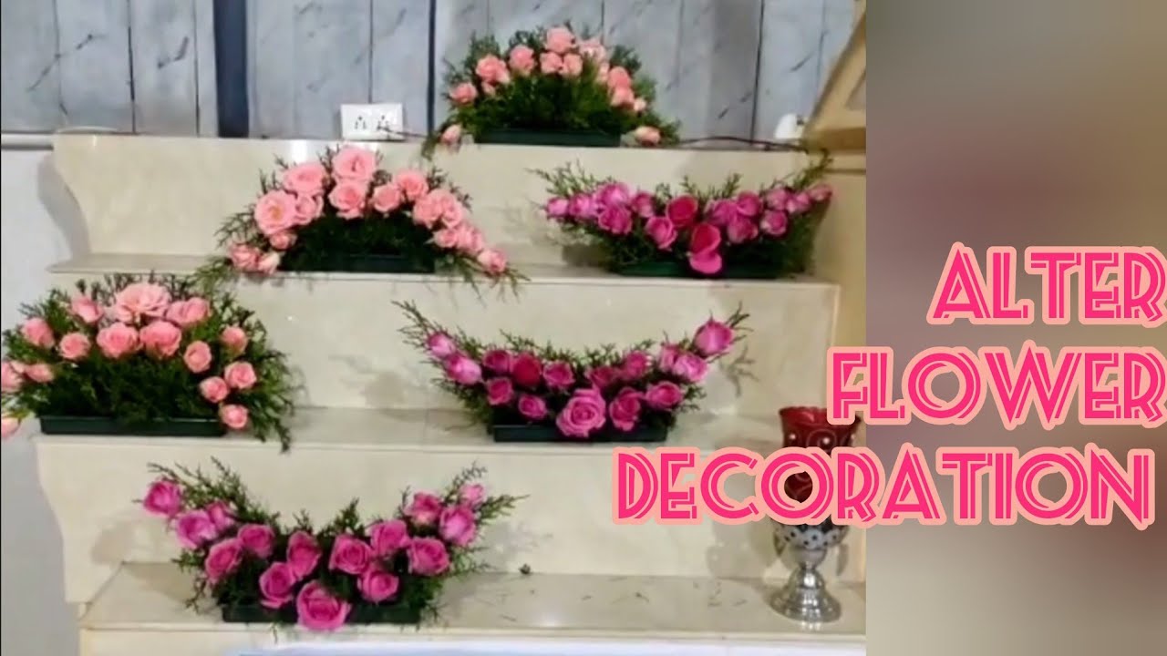 church flowerarrangement.episode127 #diy #flowerarrangementidea #flowerarrangement #trending #trend